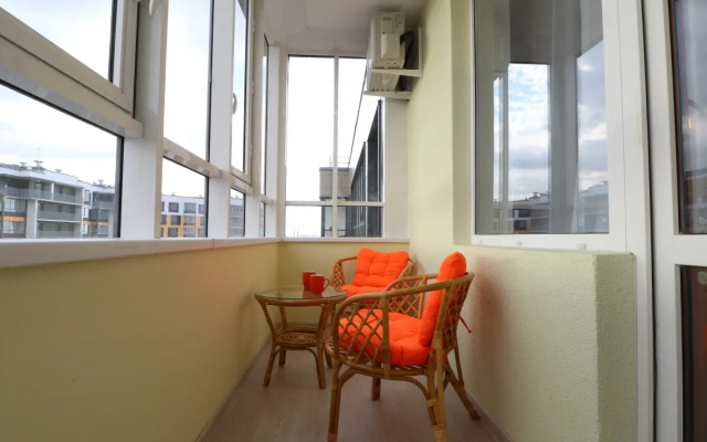 Апартаменты FashionFlats Ohta