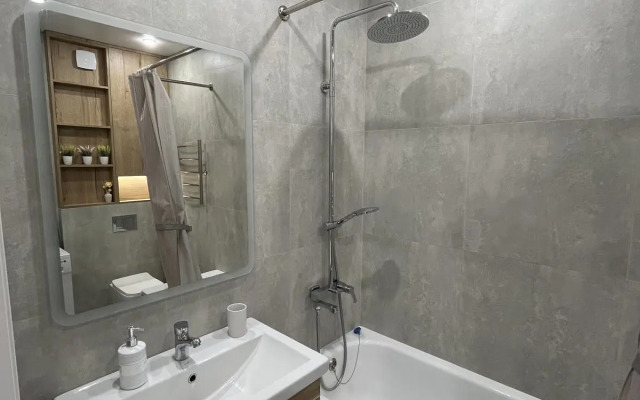 Апартаменты в ЖК Парк Челюскинцев