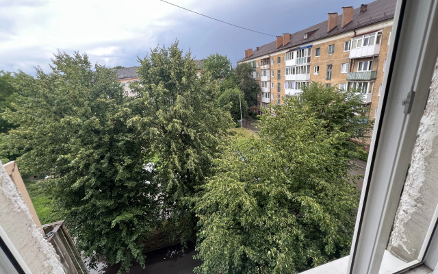 V Tsentre Goroda Flat