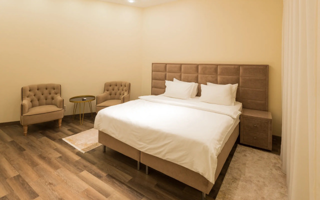 Апартаменты Luxury 2