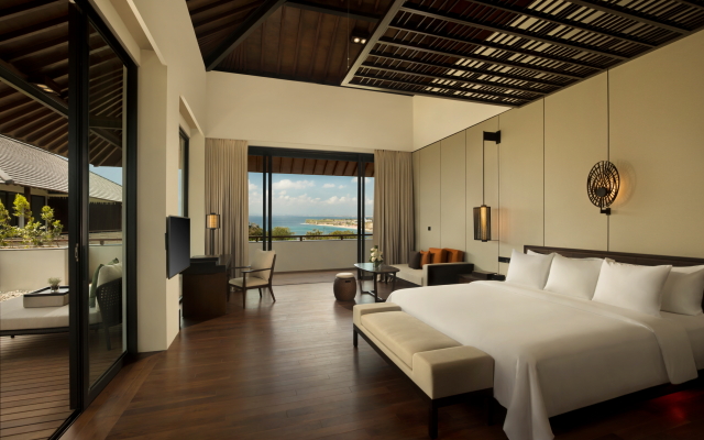 Отель Radisson Blu Bali Uluwatu