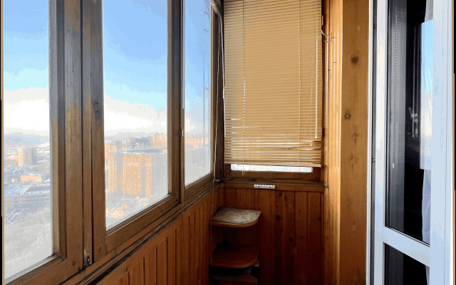 Апартаменты 51 с Шикарным Видом Полярный Уют на Старостина, 36