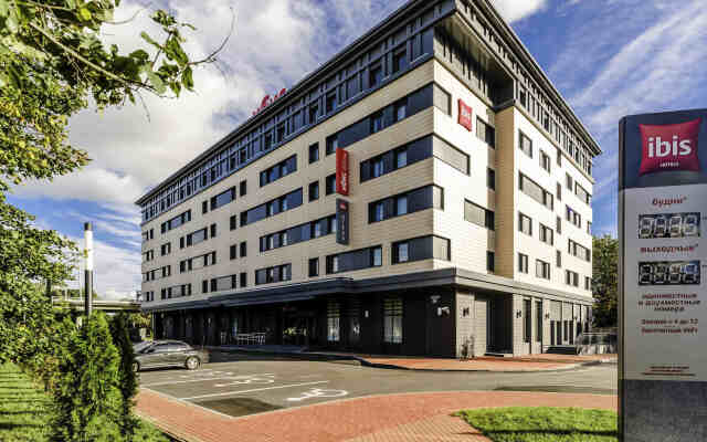 Ibis Kaliningrad Tsentr Hotel