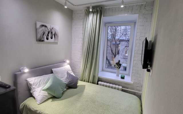 Апартаменты Грин-Грей