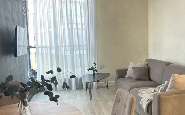 Panoramnaya rezidentsia v tsentre goroda Flat