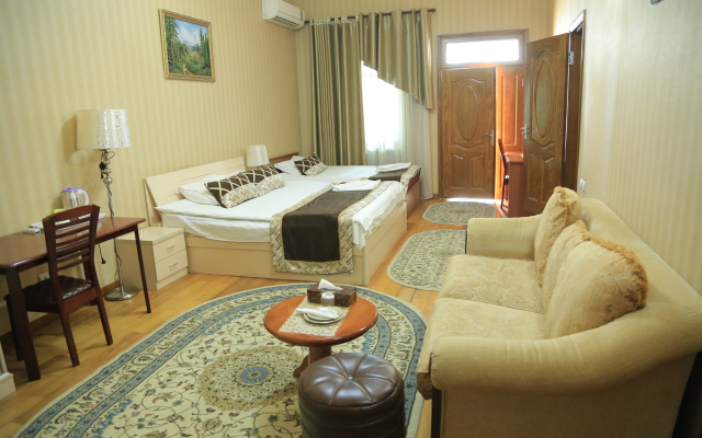 Almaz Guest House