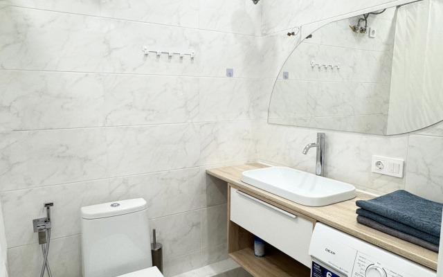 Квартира на Улице Рудольфа Нуреева 7