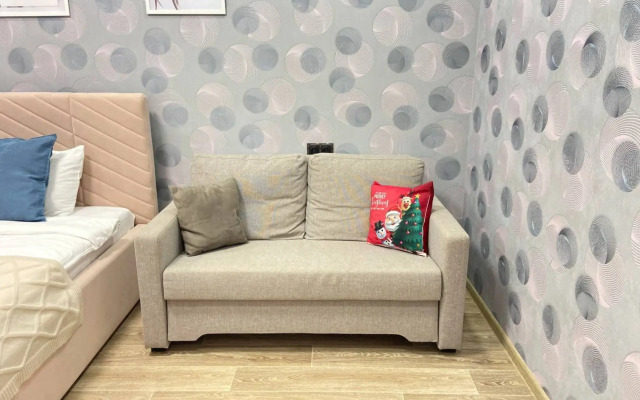 Апартаменты Премиум класса Окно на Набережную Волги