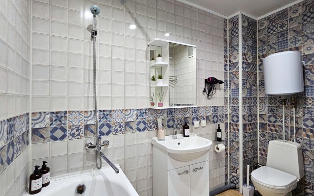 Dobry Dom V Sovremennom Zhk Ryadom S Naberezhnoy Apartments
