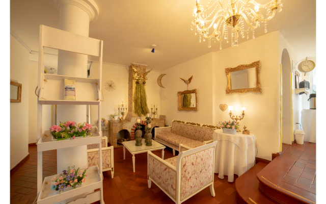 Posada del Angel Hotel