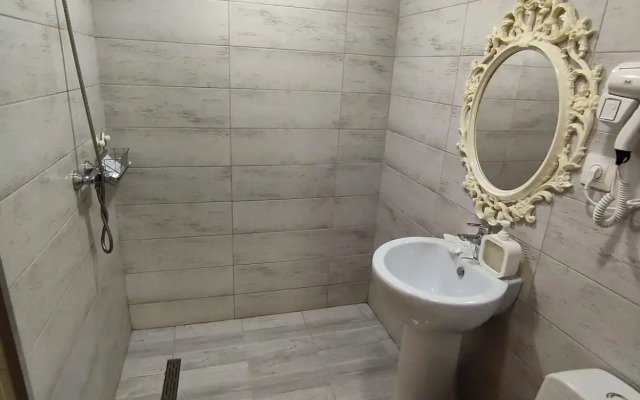 Квартира с сауной Гончарная 11