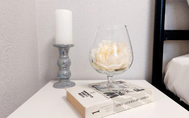 Квартира Евродвушка Sharman со стильнм ремонтом