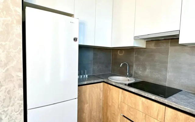 Апартаменты рядом с шикарным видом