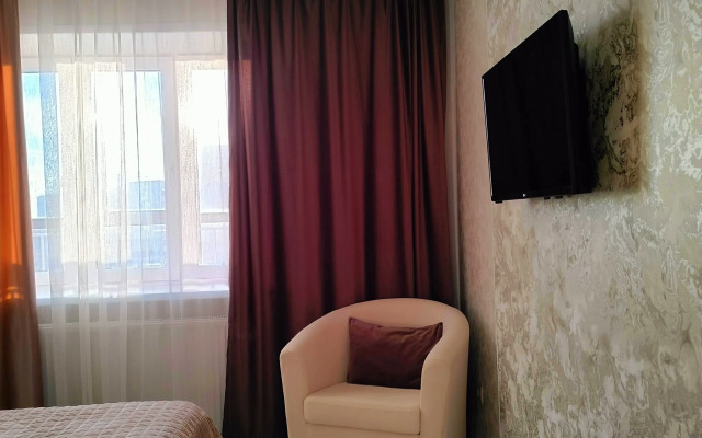 Na Sevastopolskoy Ulitse 9A Flat