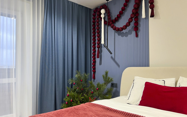 Квартира Позволь себе цвет!