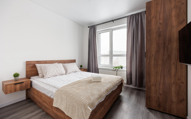 Квартира Sutki Rent в ЖК Astra Marine