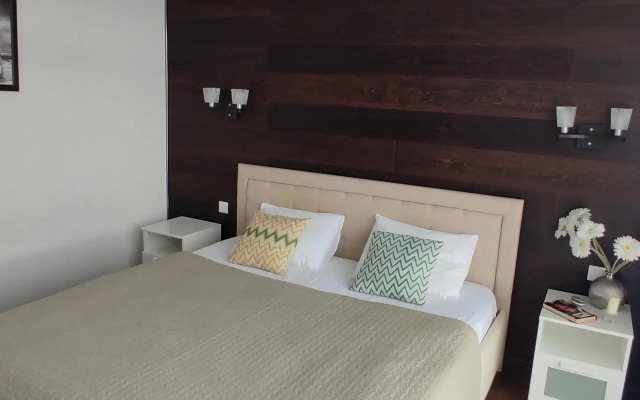 Апартаменты Парк Горького 87 Панорама