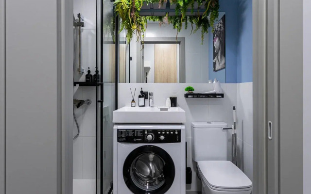 Апартаменты ЖК М1 Сколково 1195