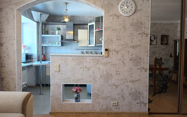 Квартира на 4 гостей на Городских прудах Пушкина 15