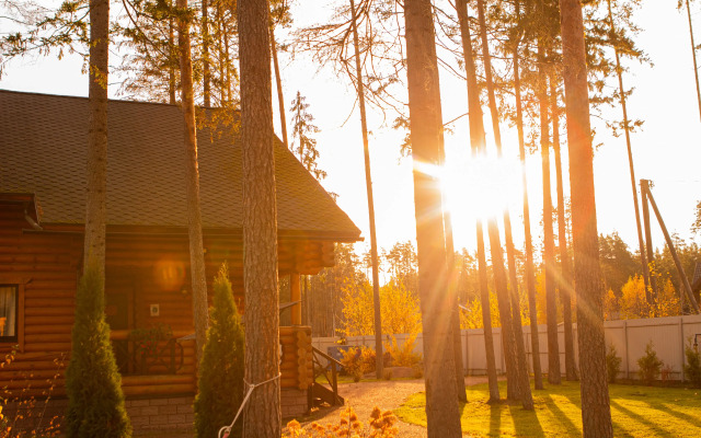 Гостевой Дом Рощино Вилладж