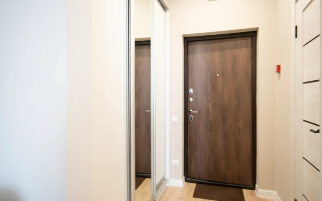 LS-Econom Studio Apartments