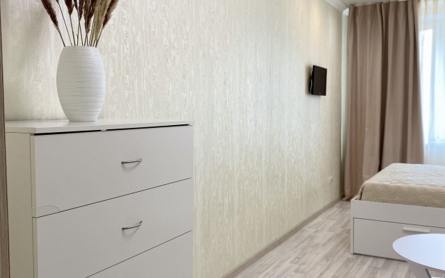 Paporotnik Sovremennyj ZHK Udobnyj Vyezd na Istochnik Apartments