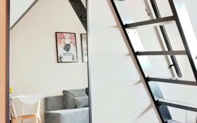 Квартира - студия 37 кв.м