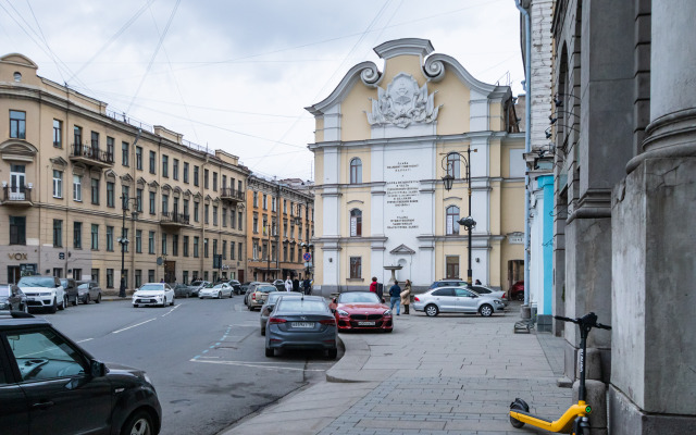 Апартаменты Vega on Pestelya 7