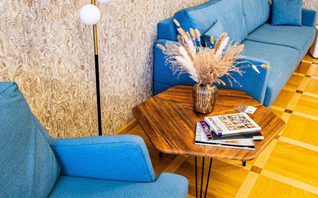 Квартира Видовая в Петербурге Достоевского