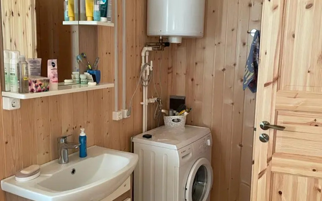 Частный дом 2-х комнатный 90 м²