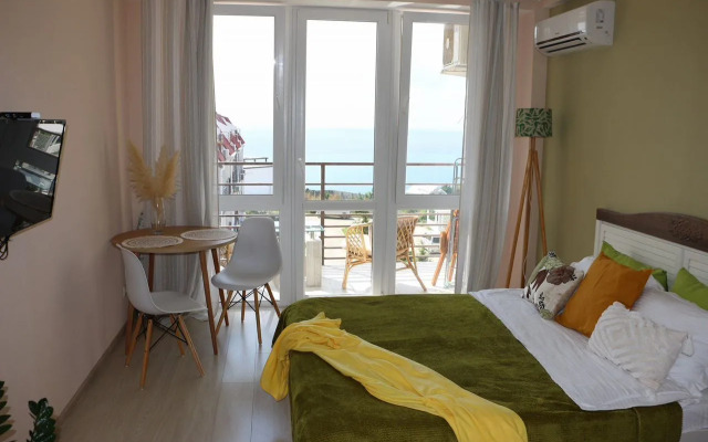 Апартаменты Fiolent Village 2