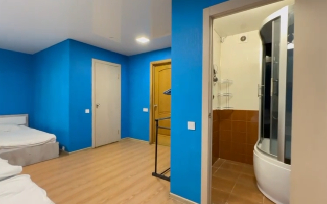 Teply Kottedzh Ryadom S Aeroportom Private house