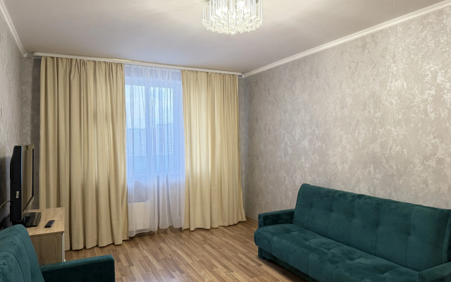 Квартира с видом на лес