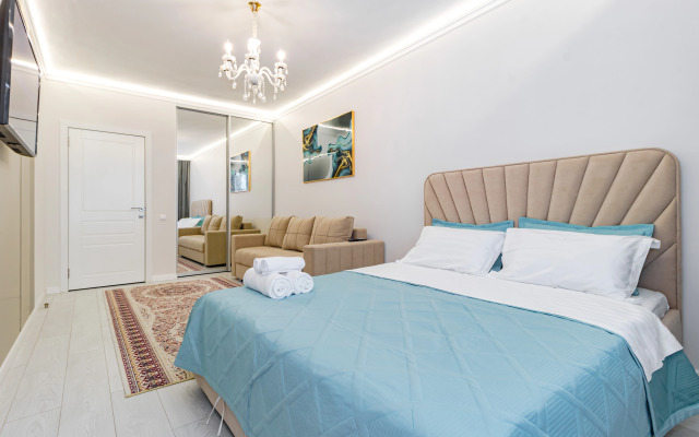 Krasivye Apartamenty vozle Khan Shatyr, Apartments