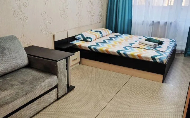 Квартира на Новой улице, 17