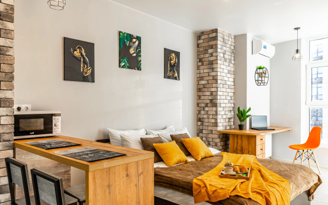 Rubin Apartments