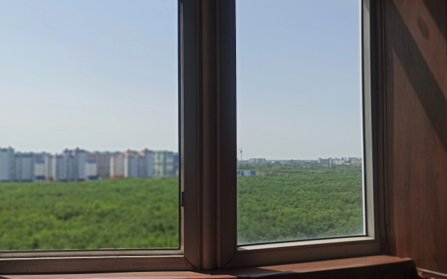 Квартира евро-двухкомнатная на 6 человек