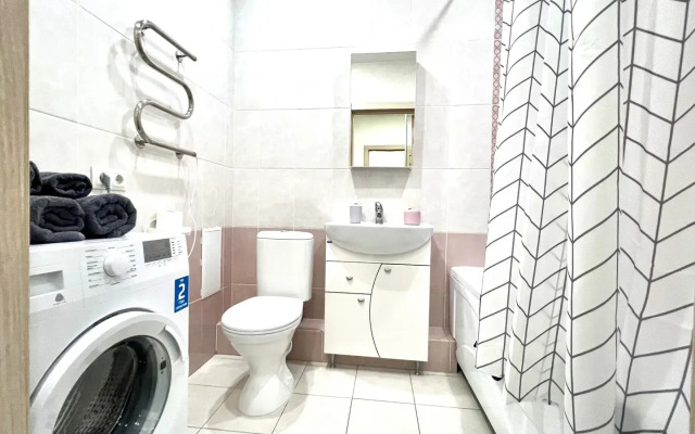 Flat Studiya Dlya Dvoikh V Tyumenskoy Slobode, Zhk Preobrazhenskiy