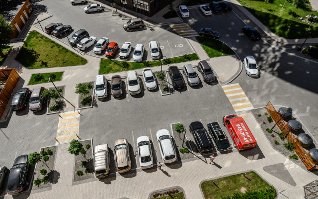 Квартира Green FOX в элитном ЖК Сердце Каспия