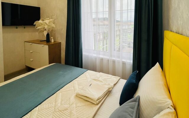 U morya Zhk Art Layt Siti Apartments