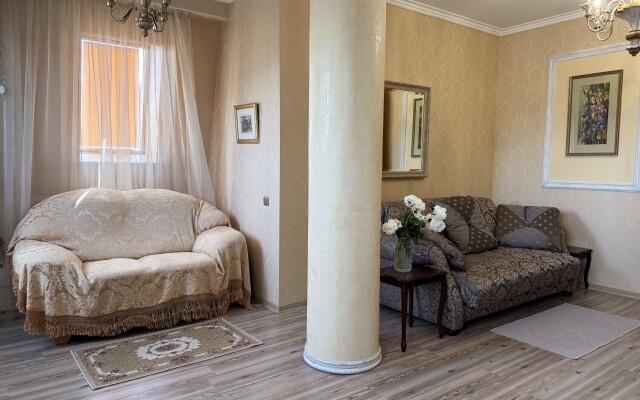 Квартира Zeppelinstraße Двухкомнатная