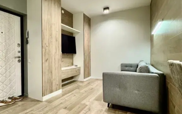 Na Nizhneimeretinskoy 143 Flat