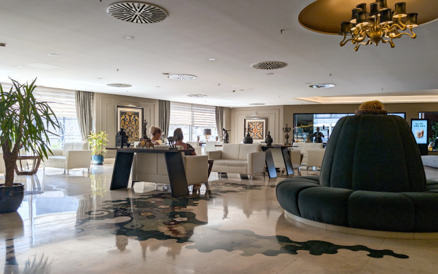 Istanbul Gönen Hotel