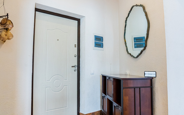 V Sredizemnomorskom Stile Ot LetoApart Apartments