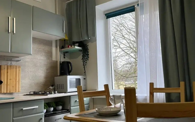 Апартаменты Центр всех улиц