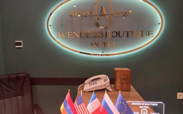 Avenue 23 Boutique Hotel