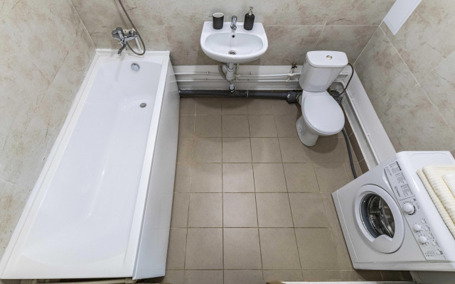 Квартира на Начдива Васильева 7 ГБ 41