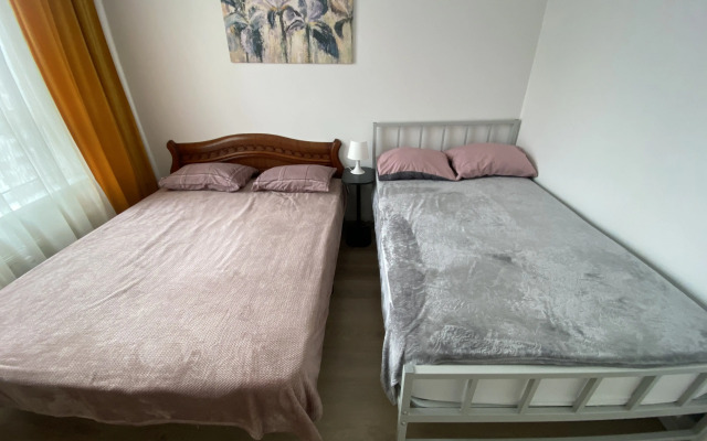 V novom dome Flat