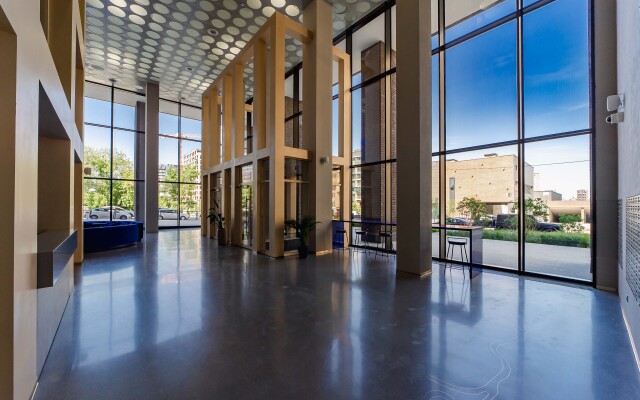 Квартира Радищева 41