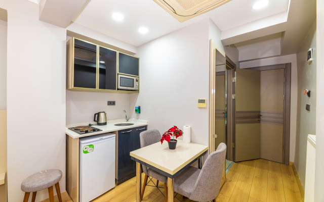 Taxim Trend Suites Hotel